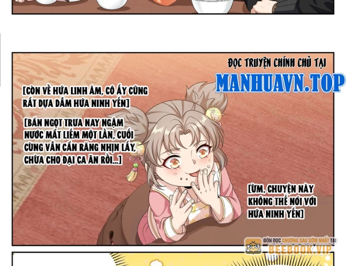 Đại Phụng Đả Canh Nhân Chapter 528 - 21