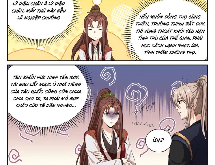 Đại Phụng Đả Canh Nhân Chapter 528 - 22