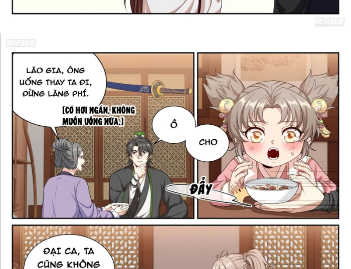 Đại Phụng Đả Canh Nhân Chapter 528 - 23