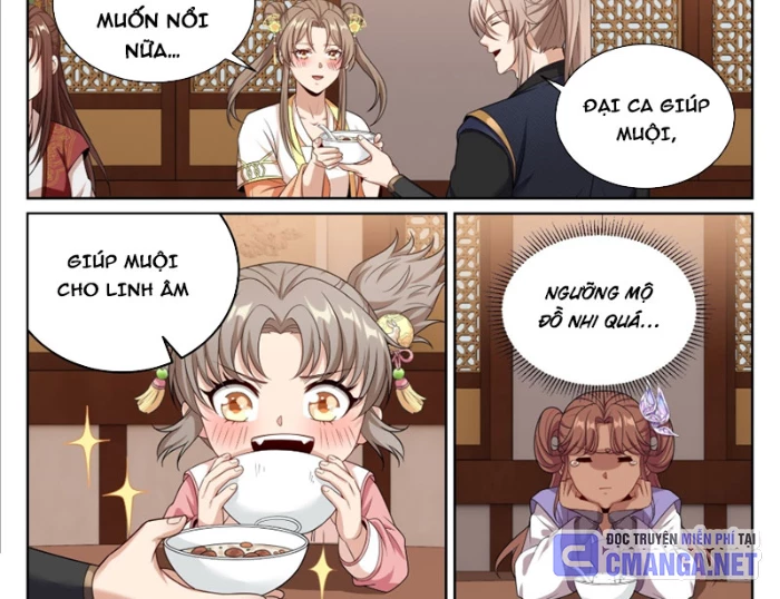 Đại Phụng Đả Canh Nhân Chapter 528 - 24
