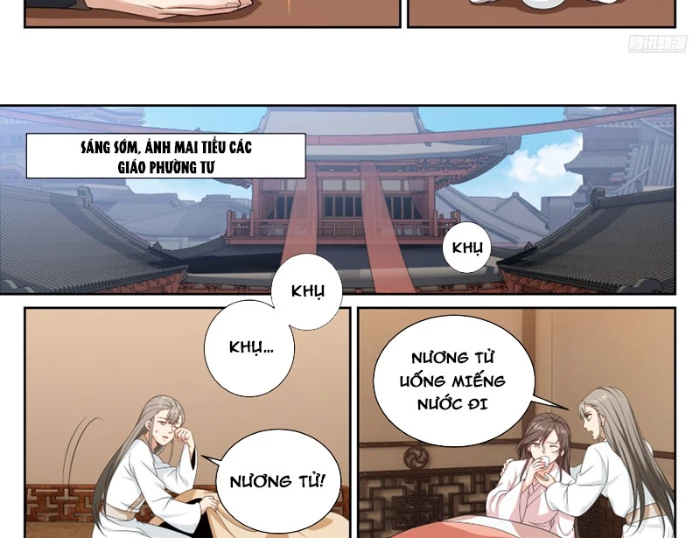 Đại Phụng Đả Canh Nhân Chapter 528 - 25