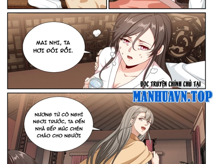 Đại Phụng Đả Canh Nhân Chapter 528 - 26