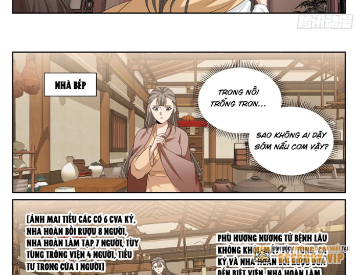 Đại Phụng Đả Canh Nhân Chapter 528 - 27