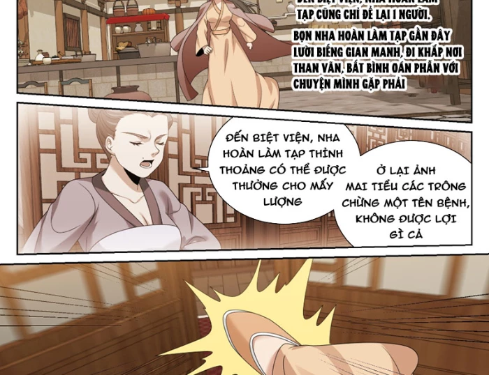 Đại Phụng Đả Canh Nhân Chapter 528 - 28