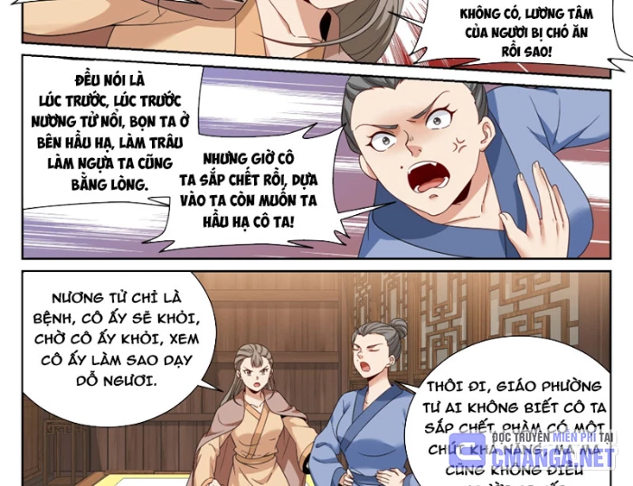 Đại Phụng Đả Canh Nhân Chapter 528 - 30