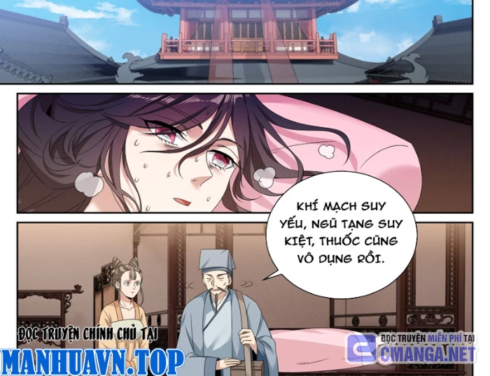 Đại Phụng Đả Canh Nhân Chapter 528 - 36