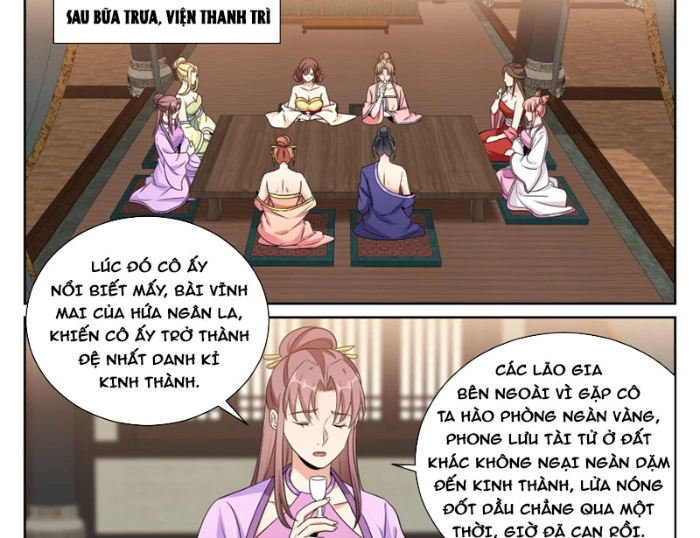 Đại Phụng Đả Canh Nhân Chapter 528 - 38
