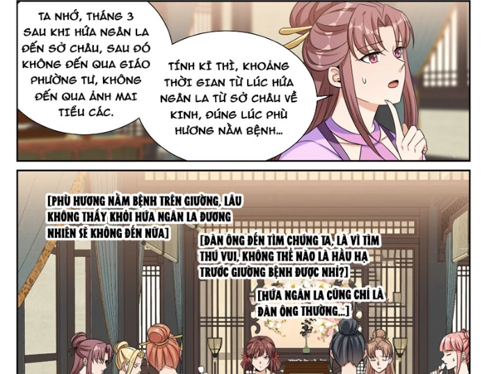 Đại Phụng Đả Canh Nhân Chapter 528 - 40