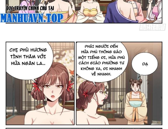 Đại Phụng Đả Canh Nhân Chapter 528 - 41