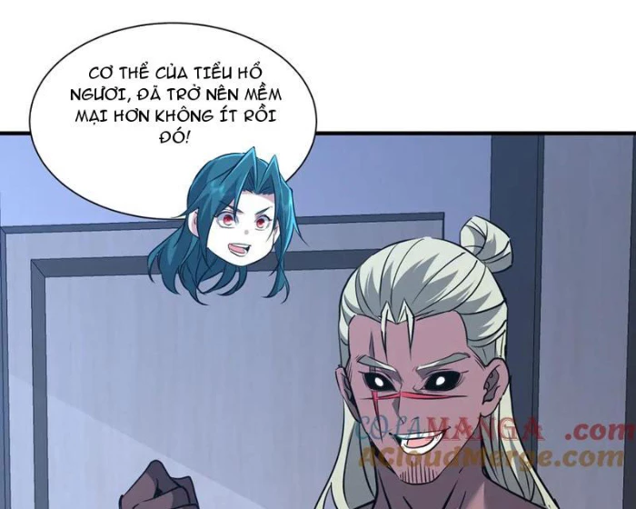 Ma tu tái sinh: Khởi đầu nhặt được một hành tinh zombie Chapter 41 - 53