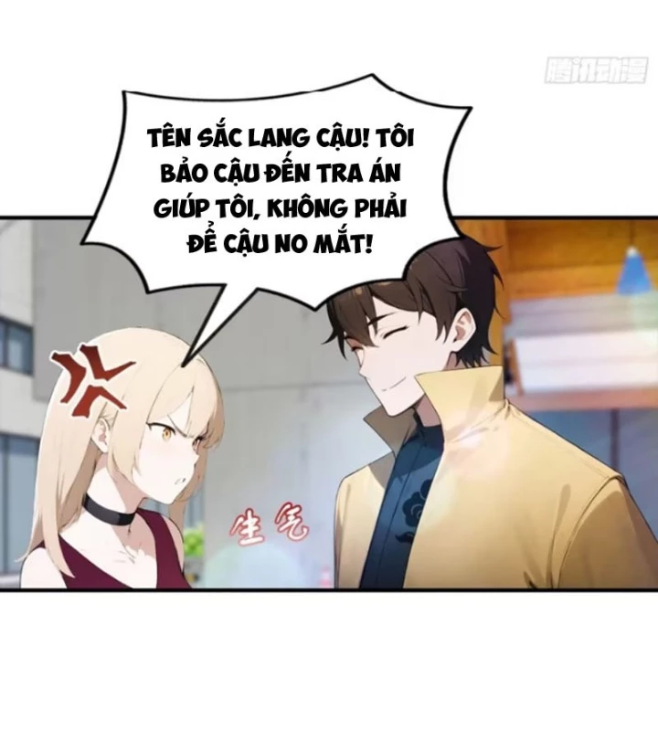 Đạo hữu nhường một chút: Ta đây tới đô thị chém quỷ thần Chapter 39 - 16