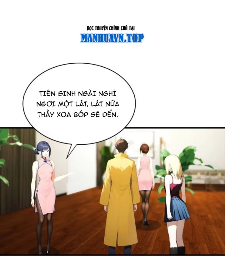 Đạo hữu nhường một chút: Ta đây tới đô thị chém quỷ thần Chapter 39 - 43