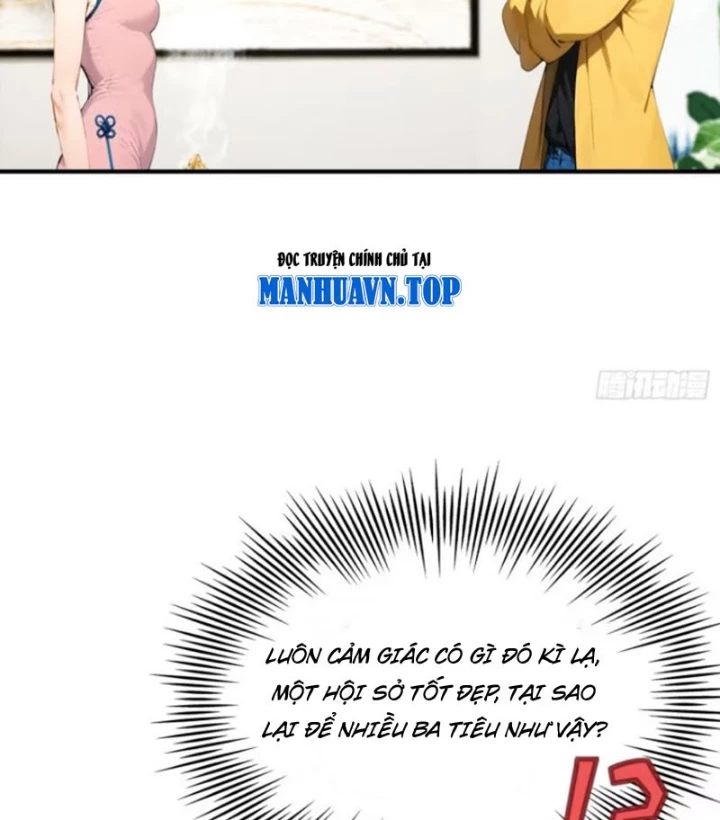 Đạo hữu nhường một chút: Ta đây tới đô thị chém quỷ thần Chapter 39 - 46