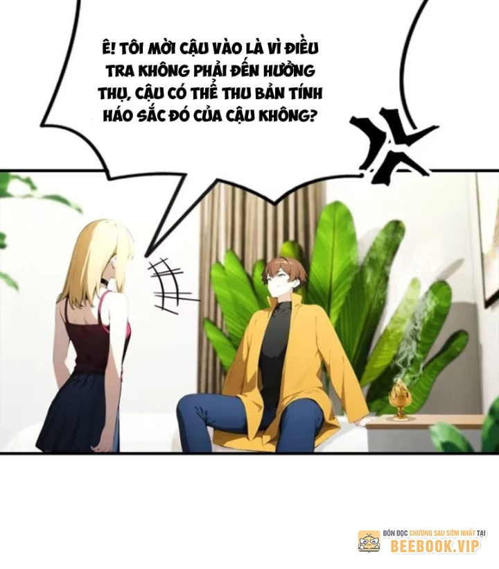 Đạo hữu nhường một chút: Ta đây tới đô thị chém quỷ thần Chapter 39 - 48