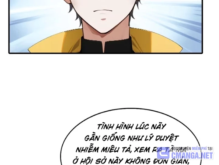 Đạo hữu nhường một chút: Ta đây tới đô thị chém quỷ thần Chapter 40 - 15