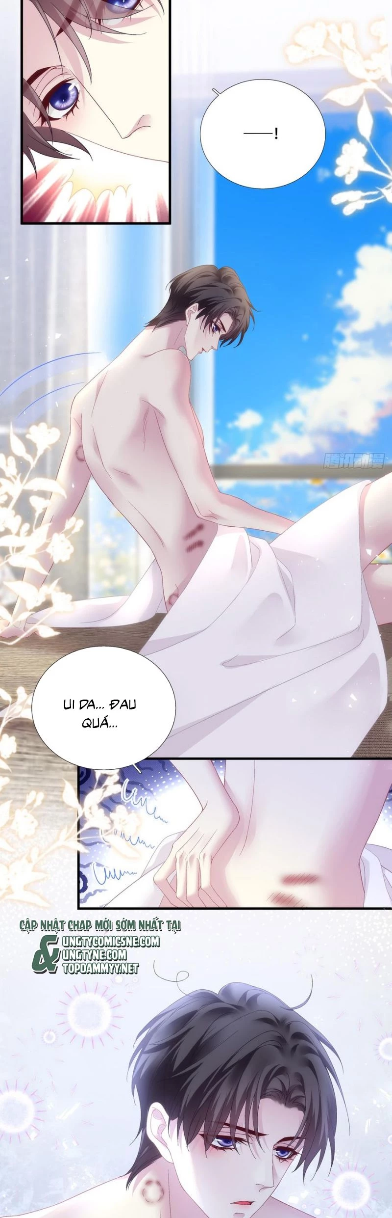 Hắc Hóa Đại Lão Thuần Dưỡng Chỉ Nam Chapter 185 - 4