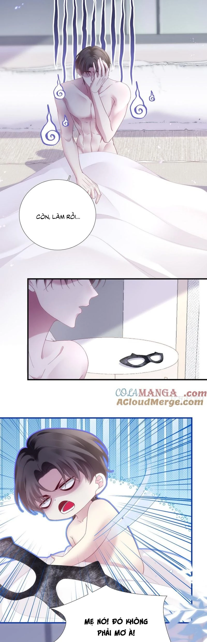 Hắc Hóa Đại Lão Thuần Dưỡng Chỉ Nam Chapter 185 - 11