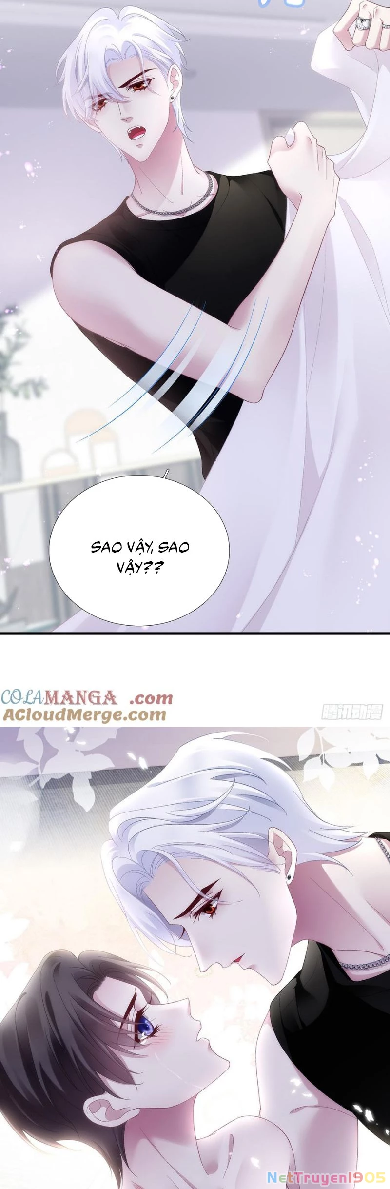 Hắc Hóa Đại Lão Thuần Dưỡng Chỉ Nam Chapter 185 - 14