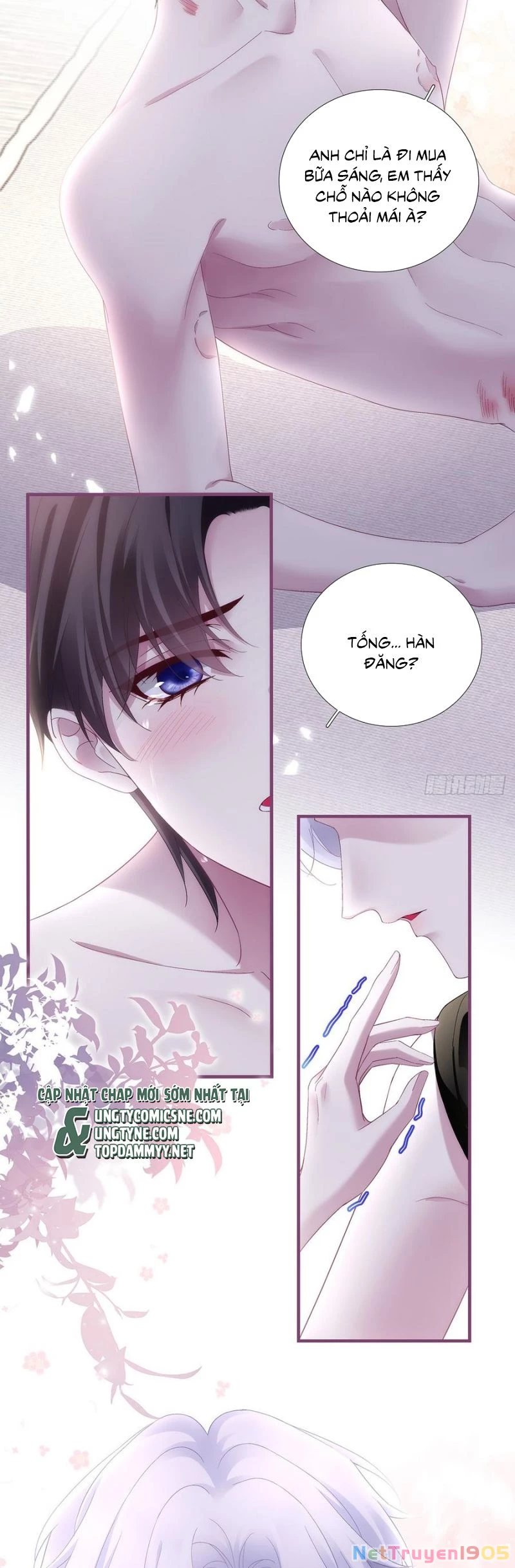 Hắc Hóa Đại Lão Thuần Dưỡng Chỉ Nam Chapter 185 - 15