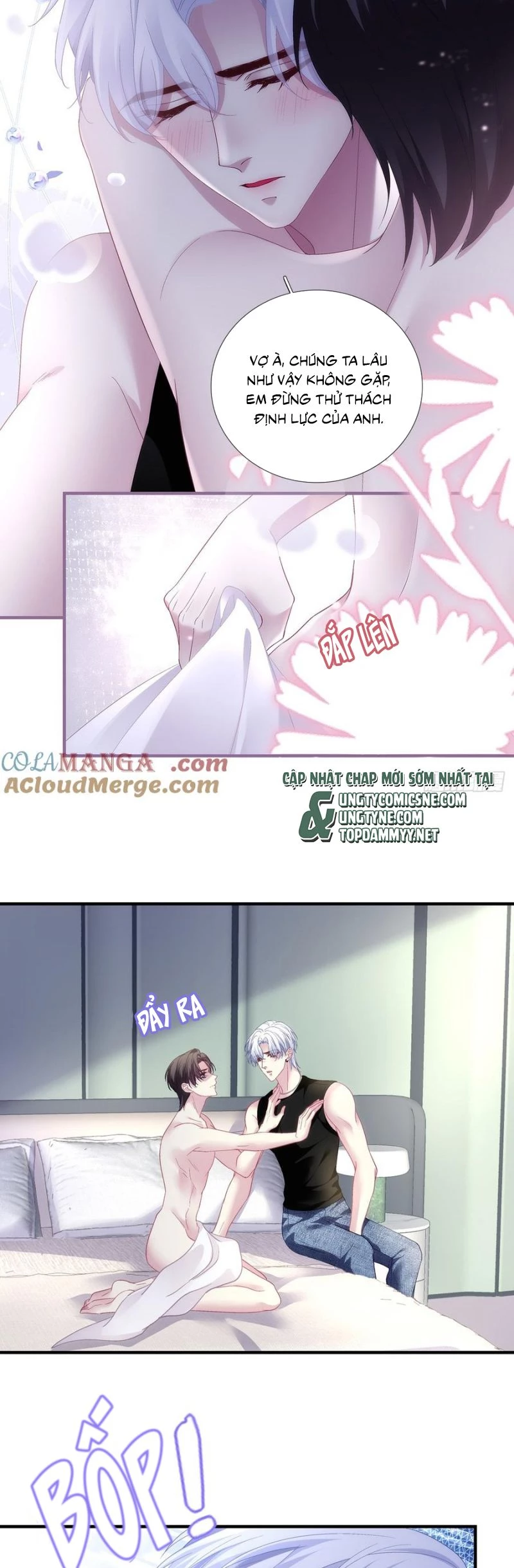 Hắc Hóa Đại Lão Thuần Dưỡng Chỉ Nam Chapter 185 - 19