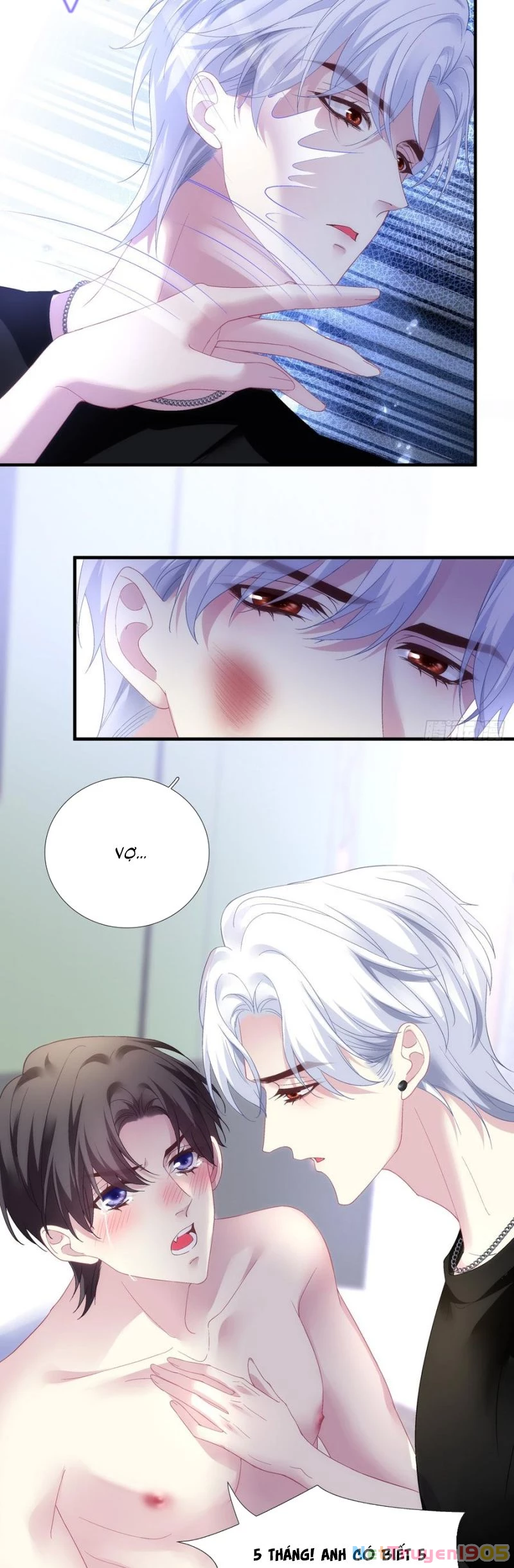 Hắc Hóa Đại Lão Thuần Dưỡng Chỉ Nam Chapter 185 - 20