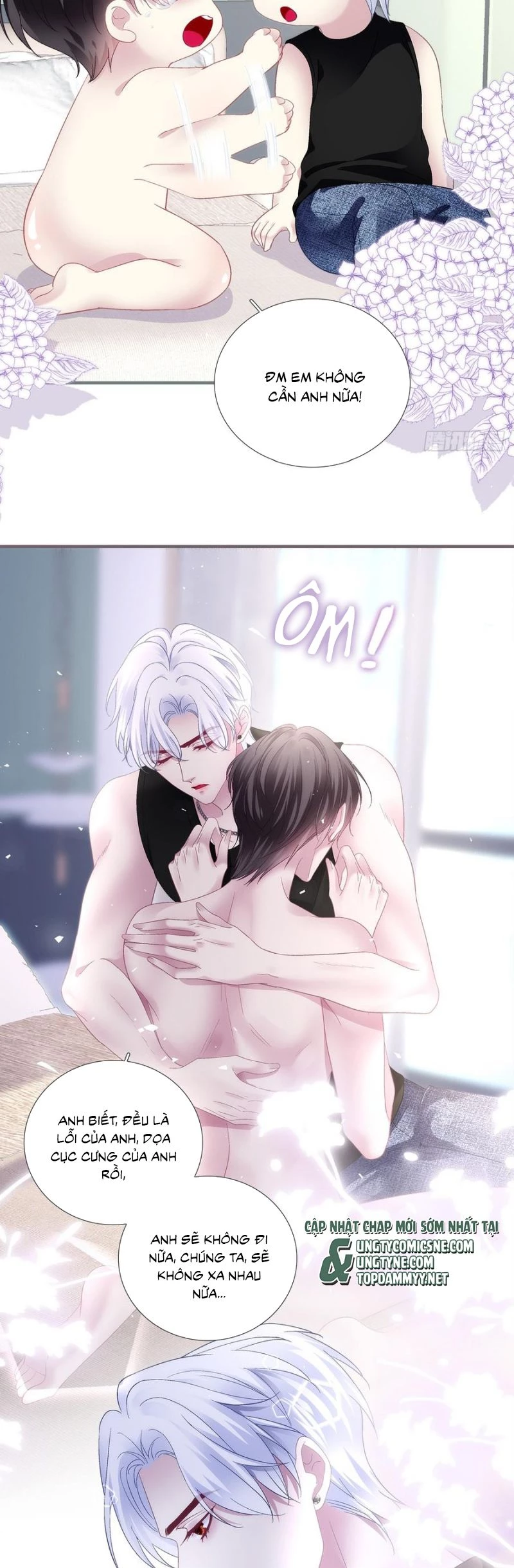 Hắc Hóa Đại Lão Thuần Dưỡng Chỉ Nam Chapter 185 - 22