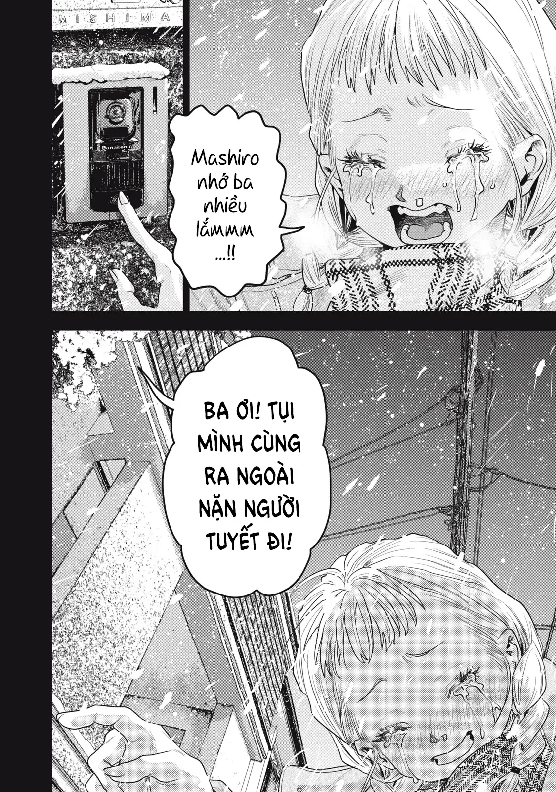 Người Đàn Ông Không Thể Ly Hôn Case 2 Chapter 31.2 - 7