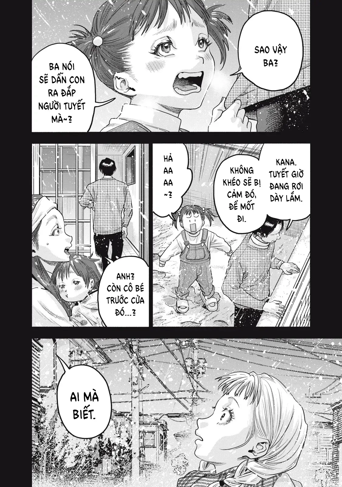 Người Đàn Ông Không Thể Ly Hôn Case 2 Chapter 31.2 - 13