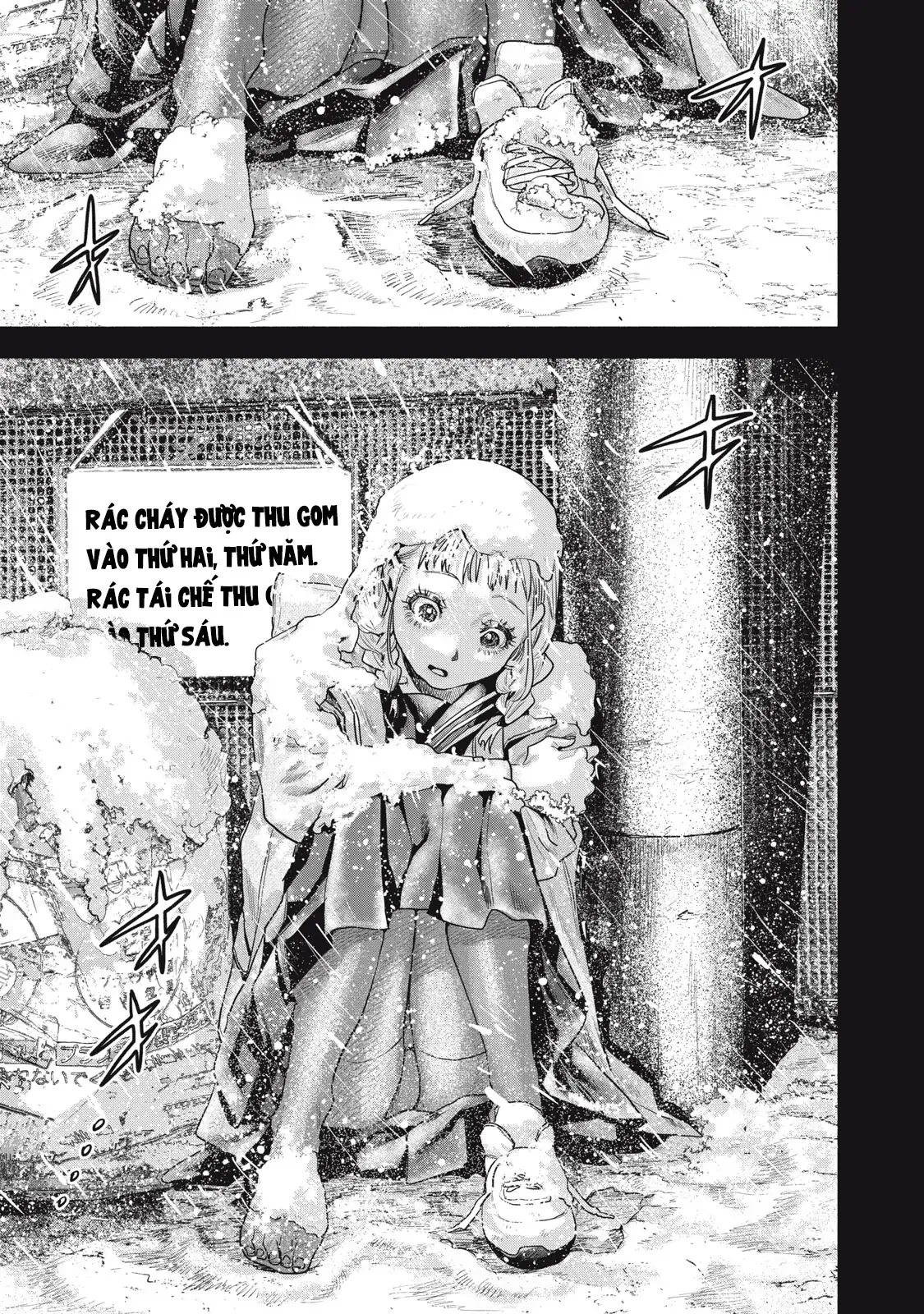 Người Đàn Ông Không Thể Ly Hôn Case 2 Chapter 31.2 - 16