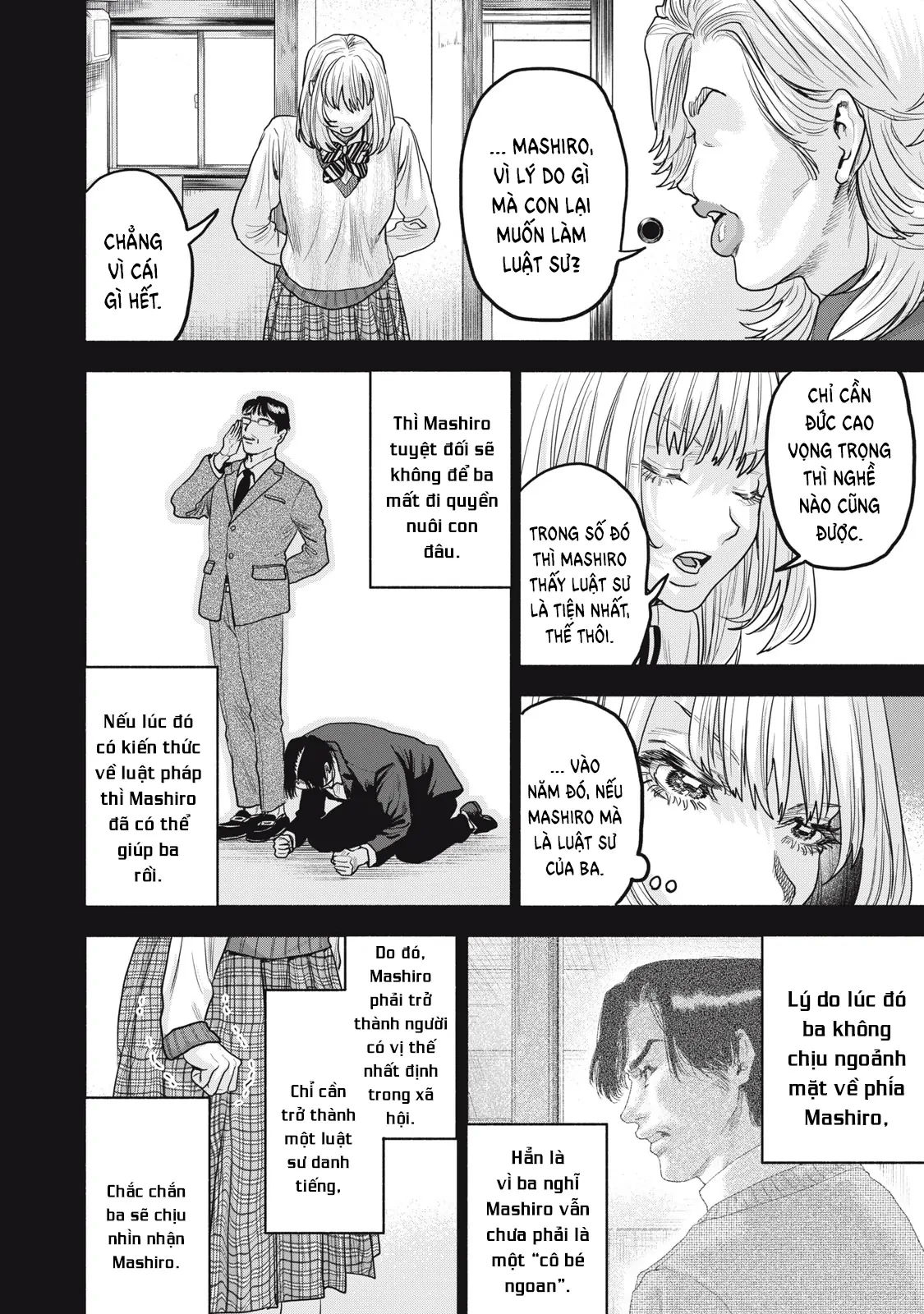 Người Đàn Ông Không Thể Ly Hôn Case 2 Chapter 32.1 - 11