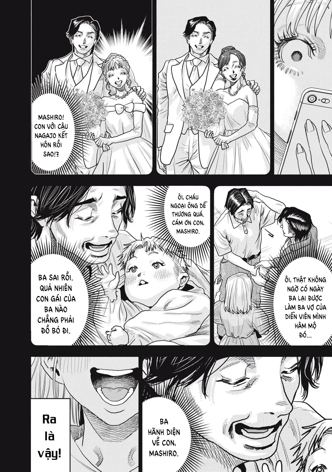 Người Đàn Ông Không Thể Ly Hôn Case 2 Chapter 32.1 - 17