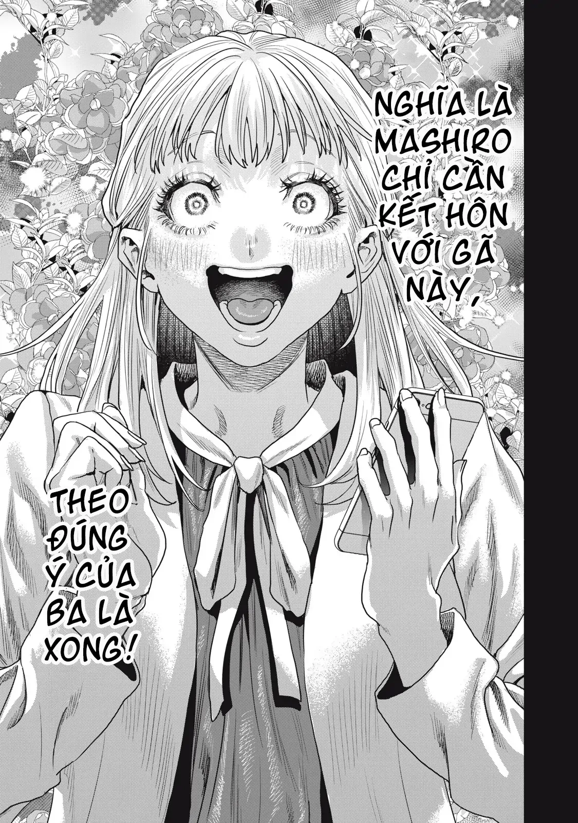 Người Đàn Ông Không Thể Ly Hôn Case 2 Chapter 32.1 - 18