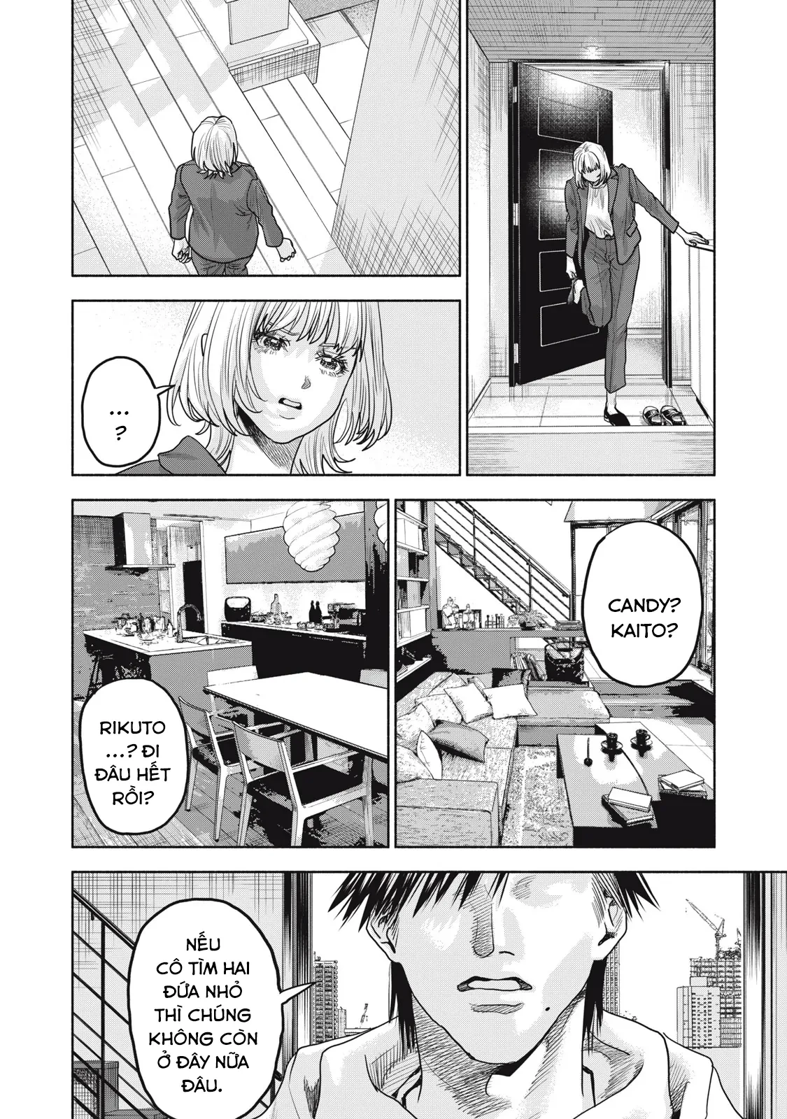 Người Đàn Ông Không Thể Ly Hôn Case 2 Chapter 32.2 - 11