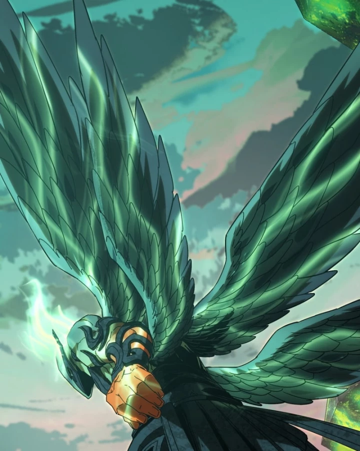 Đại Tượng Vô Hình Chapter 502 - 34