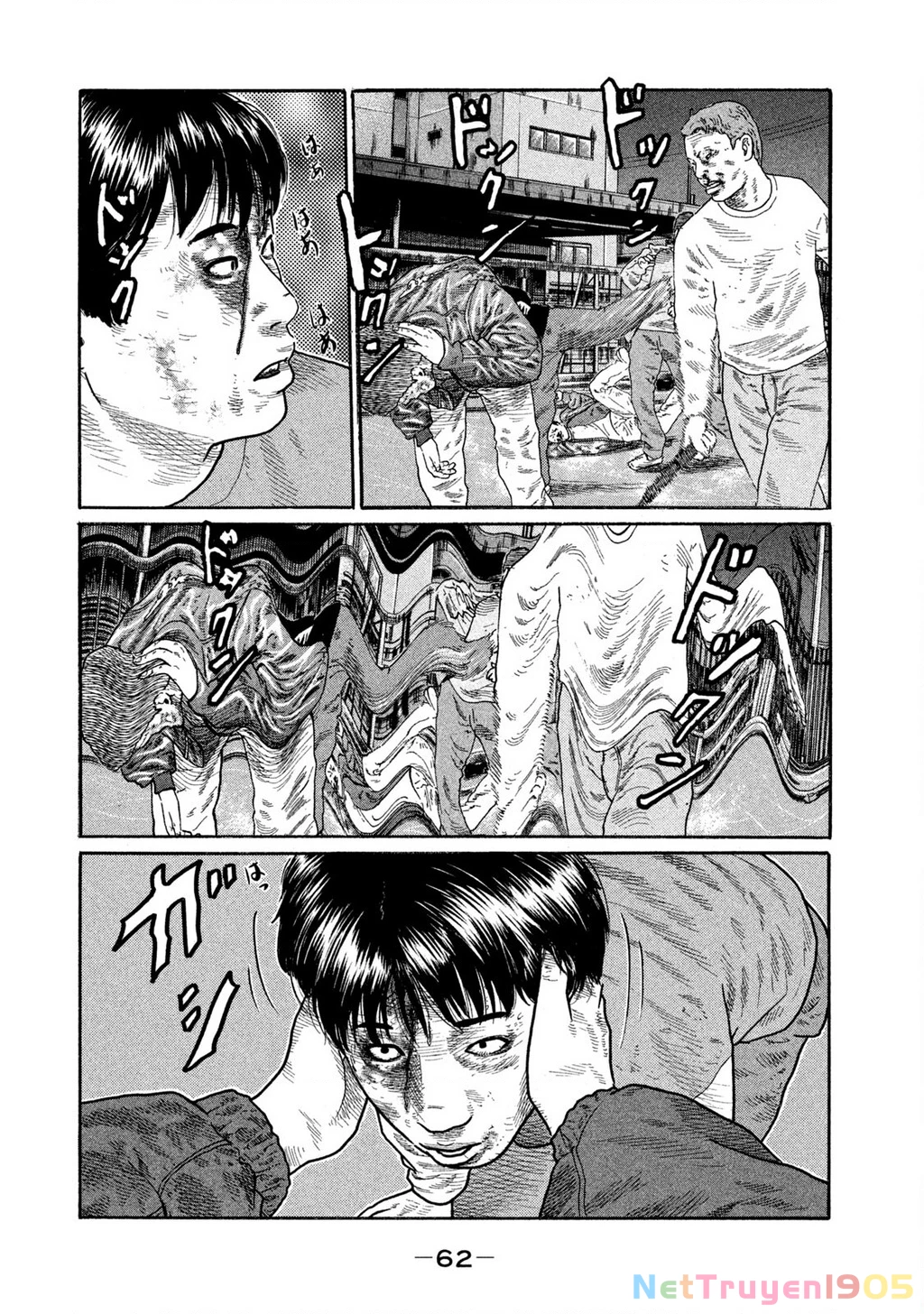 Dù Thế Nào Đi Nữa / Đó Là Tình Bạn Naniwa Chapter 164 - Trang 2