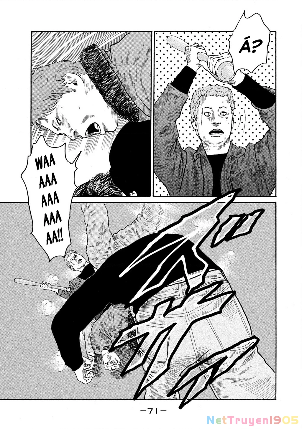 Dù Thế Nào Đi Nữa / Đó Là Tình Bạn Naniwa Chapter 164 - Trang 2