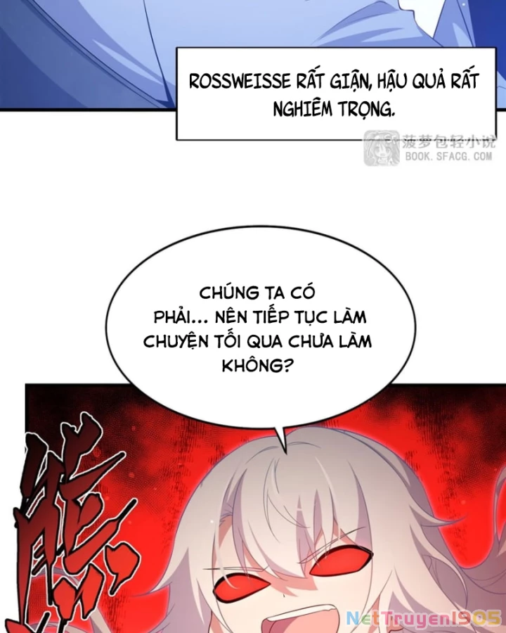Câm Miệng Đi Ác Long, Ta Không Muốn Trông Trẻ Với Ngươi Nữa! Chapter 43 - Trang 2
