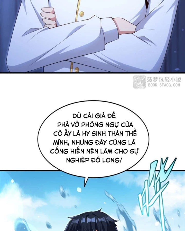 Câm Miệng Đi Ác Long, Ta Không Muốn Trông Trẻ Với Ngươi Nữa! Chapter 43 - 21