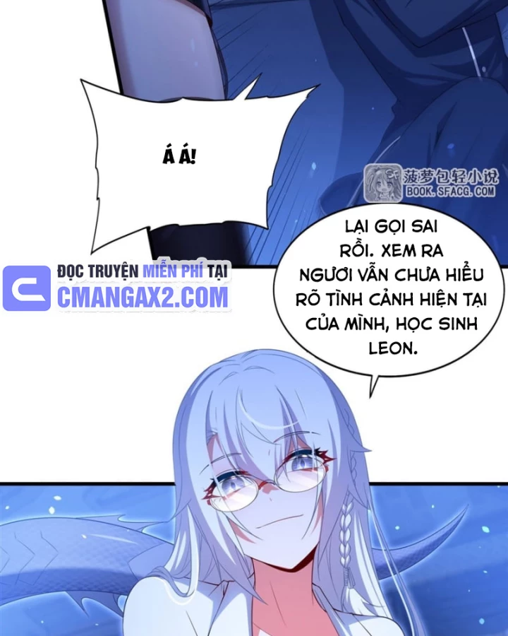 Câm Miệng Đi Ác Long, Ta Không Muốn Trông Trẻ Với Ngươi Nữa! Chapter 43 - 40