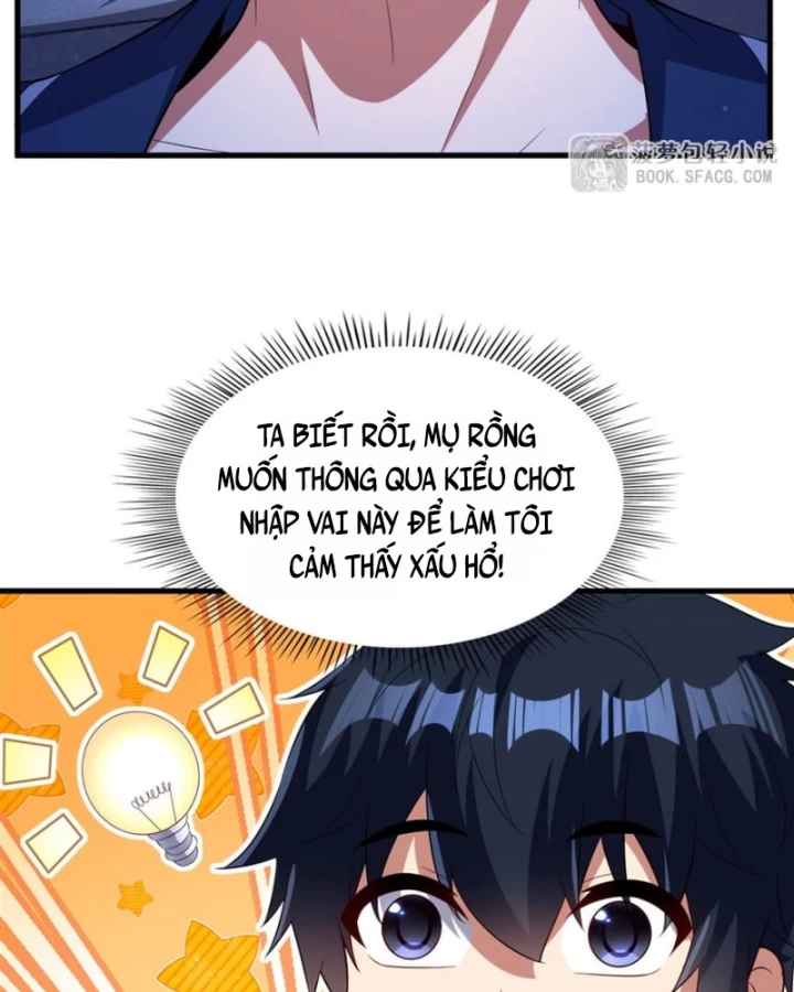 Câm Miệng Đi Ác Long, Ta Không Muốn Trông Trẻ Với Ngươi Nữa! Chapter 43 - Trang 2