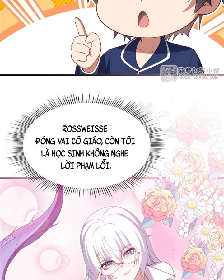 Câm Miệng Đi Ác Long, Ta Không Muốn Trông Trẻ Với Ngươi Nữa! Chapter 43 - Trang 2