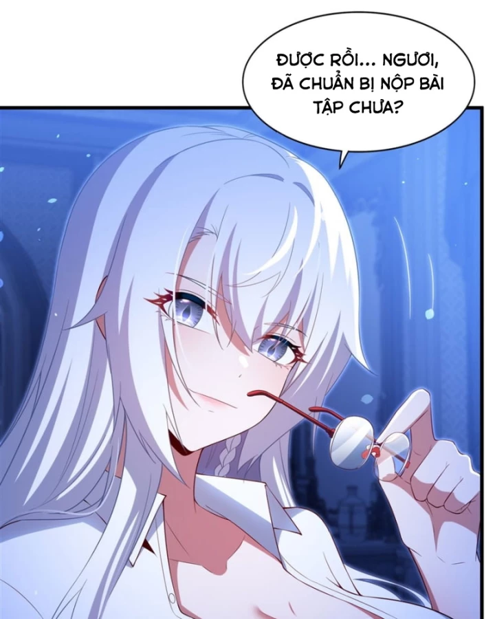 Câm Miệng Đi Ác Long, Ta Không Muốn Trông Trẻ Với Ngươi Nữa! Chapter 43 - Trang 2
