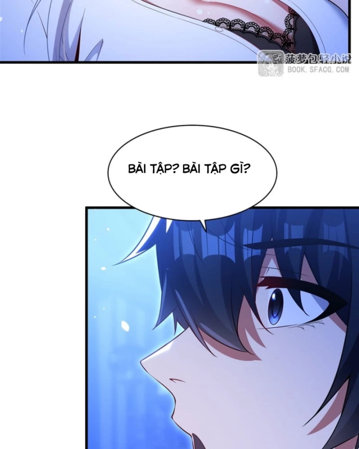 Câm Miệng Đi Ác Long, Ta Không Muốn Trông Trẻ Với Ngươi Nữa! Chapter 43 - Trang 2