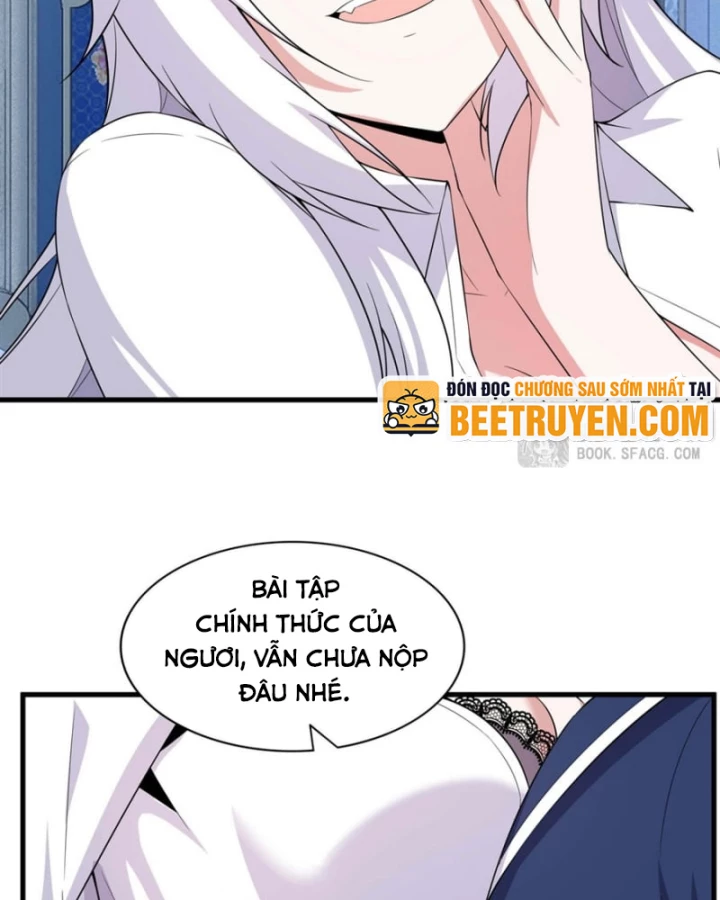 Câm Miệng Đi Ác Long, Ta Không Muốn Trông Trẻ Với Ngươi Nữa! Chapter 43 - Trang 2