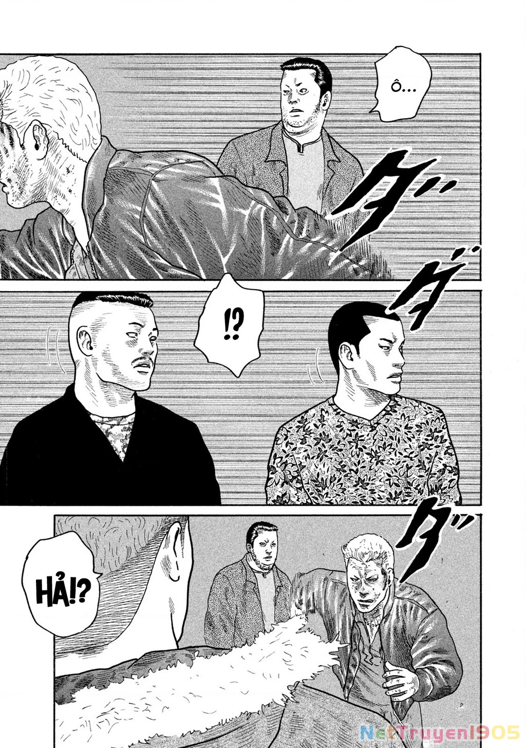 Dù Thế Nào Đi Nữa / Đó Là Tình Bạn Naniwa Chapter 165 - Trang 2