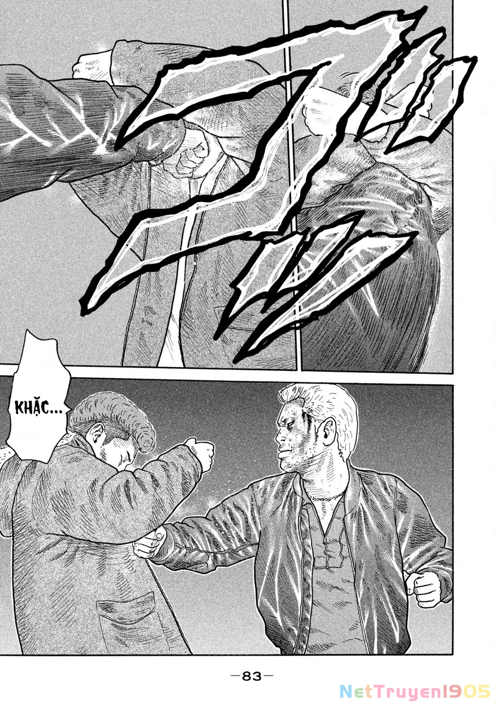 Dù Thế Nào Đi Nữa / Đó Là Tình Bạn Naniwa Chapter 165 - Trang 2