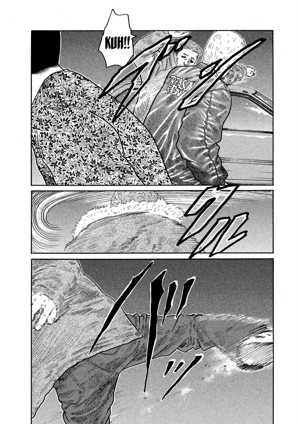 Dù Thế Nào Đi Nữa / Đó Là Tình Bạn Naniwa Chapter 165 - Trang 2
