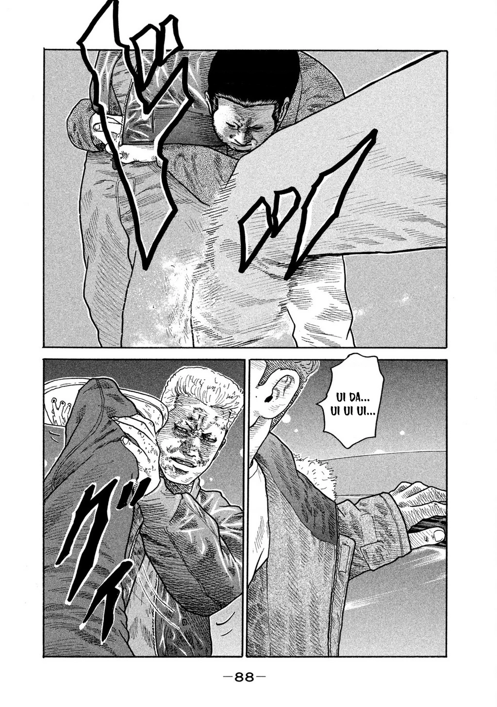 Dù Thế Nào Đi Nữa / Đó Là Tình Bạn Naniwa Chapter 165 - Trang 2