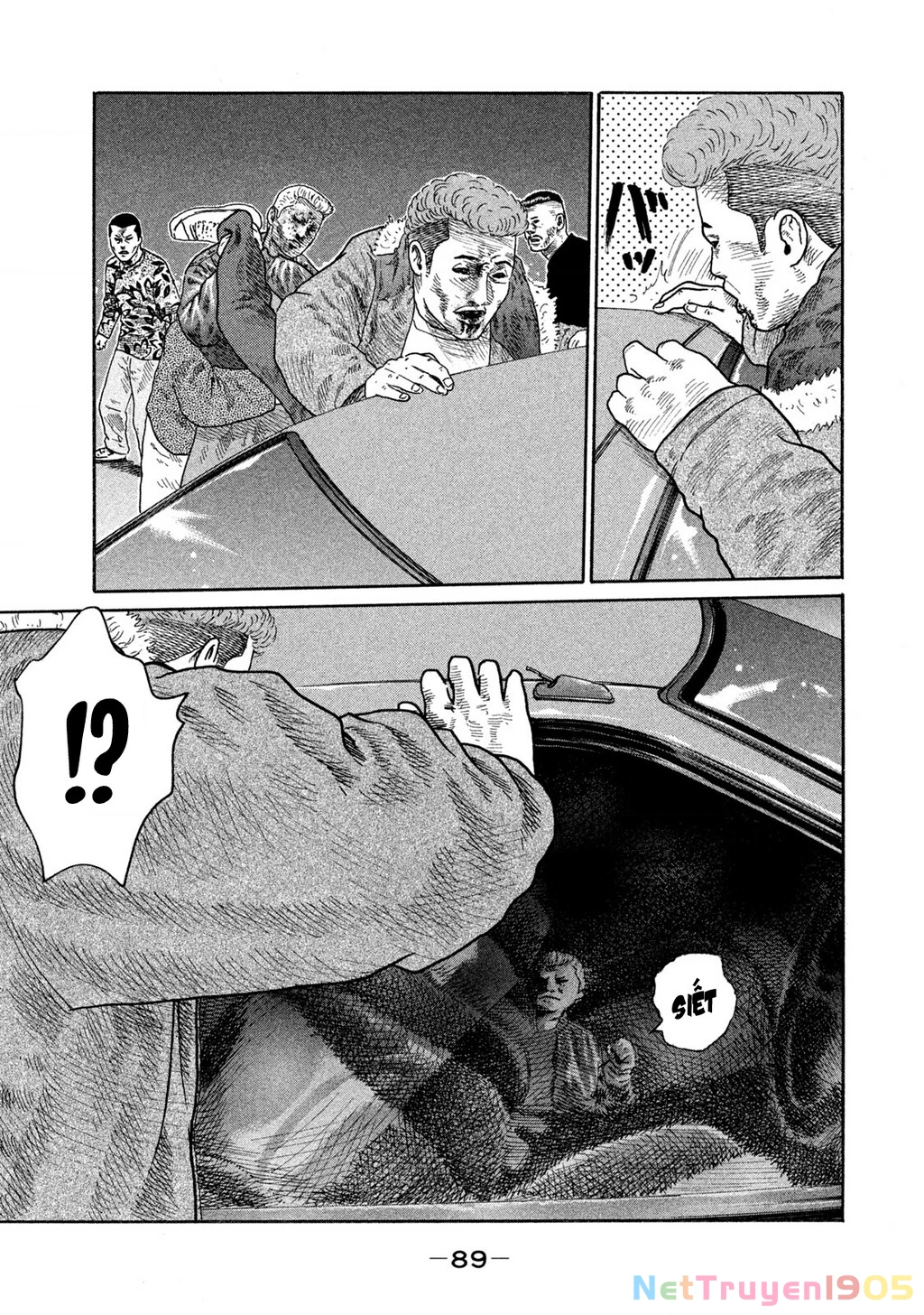 Dù Thế Nào Đi Nữa / Đó Là Tình Bạn Naniwa Chapter 165 - Trang 2