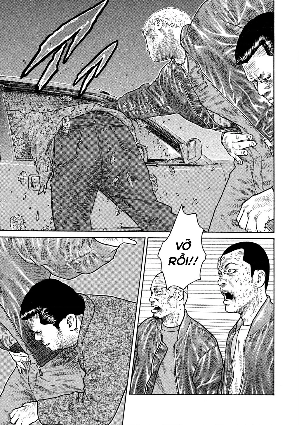 Dù Thế Nào Đi Nữa / Đó Là Tình Bạn Naniwa Chapter 165 - Trang 2